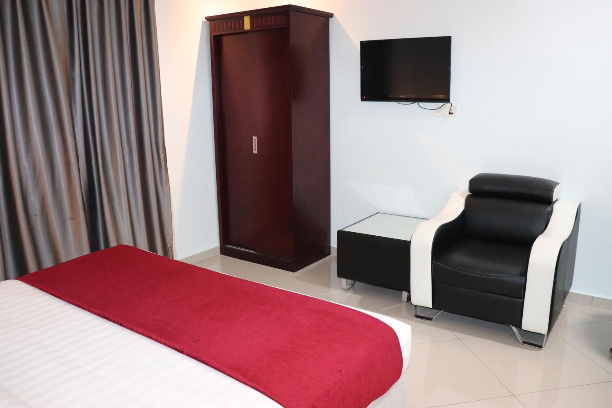 Hotel Al Amin Kuala Lumpur Exterior foto