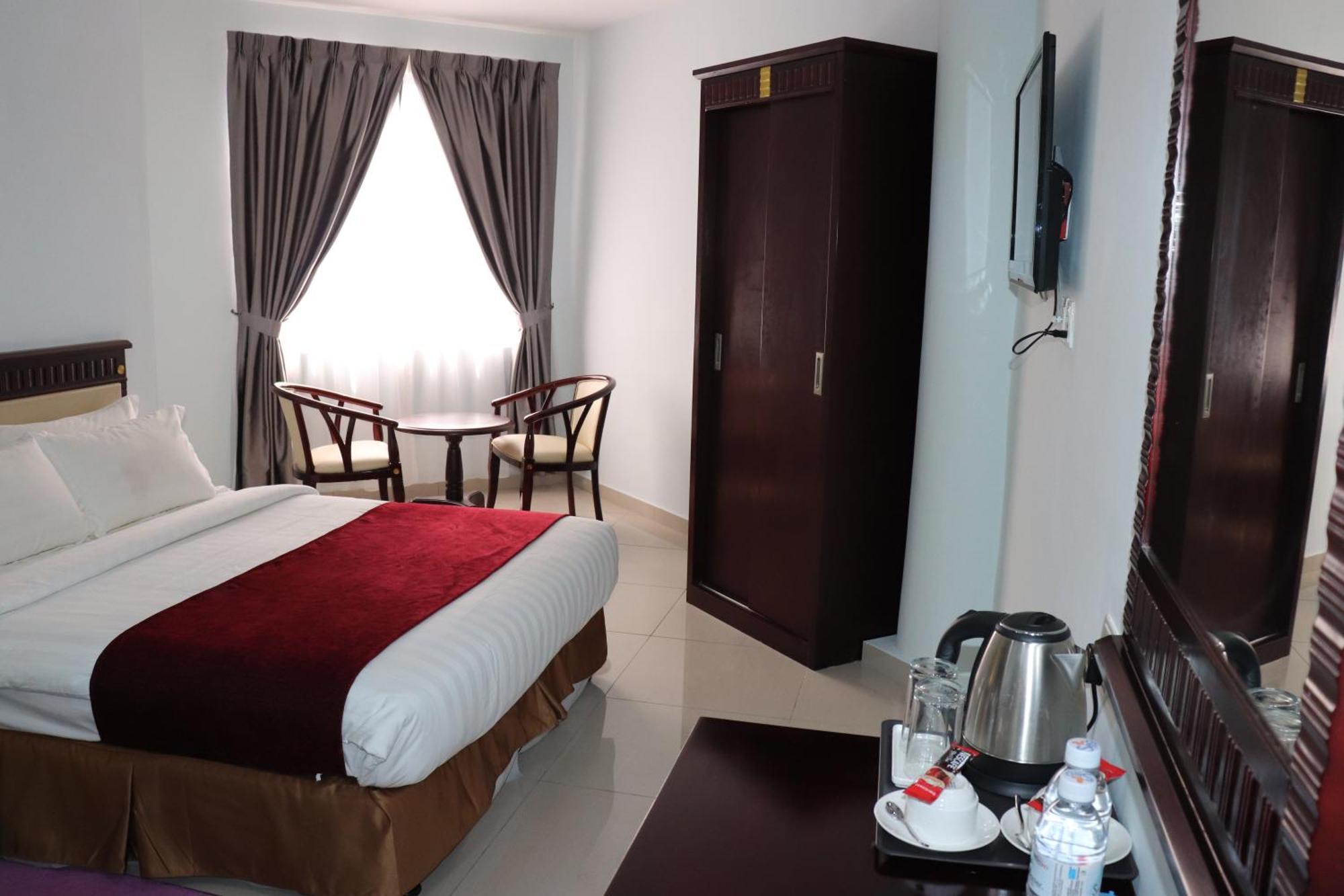 Hotel Al Amin Kuala Lumpur Exterior foto