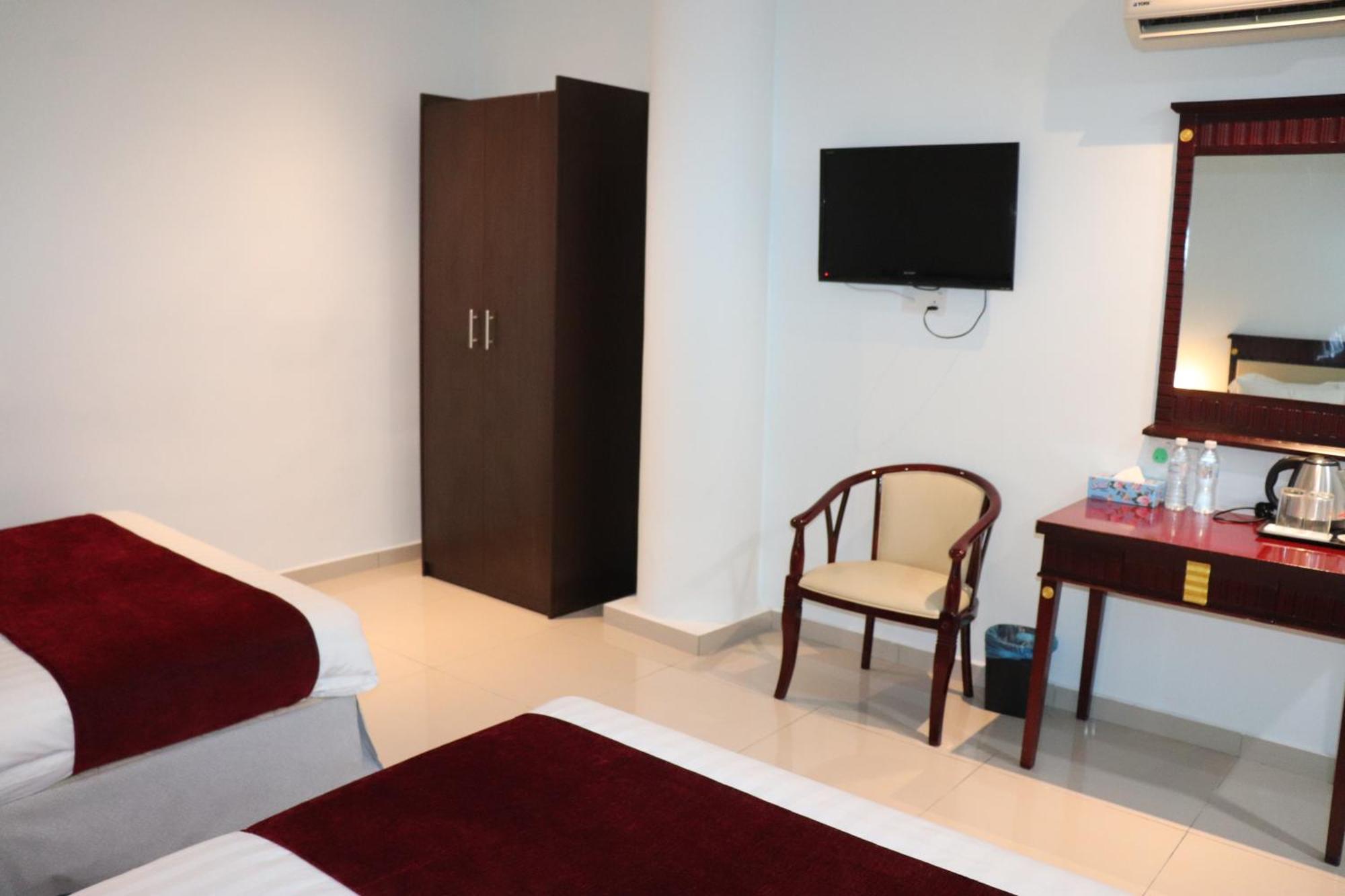 Hotel Al Amin Kuala Lumpur Exterior foto